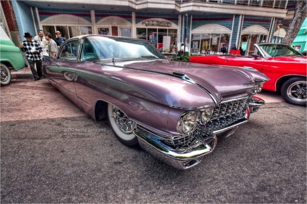 ขาย Cadillac1960