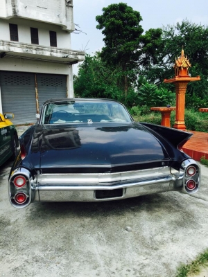 ขาย Cadillac1960