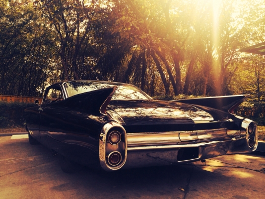 ขาย Cadillac1960