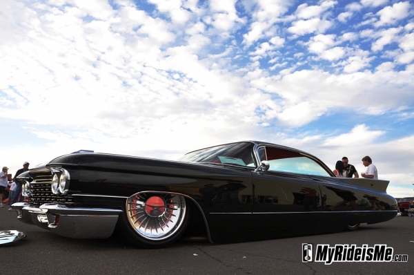 ขาย Cadillac1960