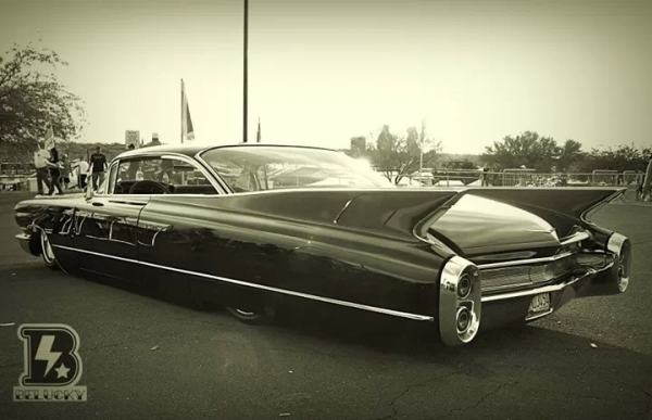 ขาย Cadillac1960