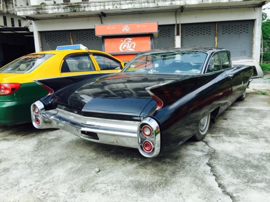 ขาย Cadillac1960