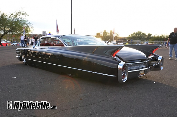 ขาย Cadillac1960