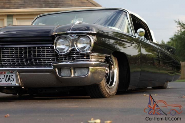 ขาย Cadillac1960
