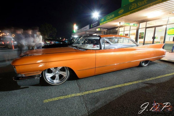 ขาย Cadillac1960