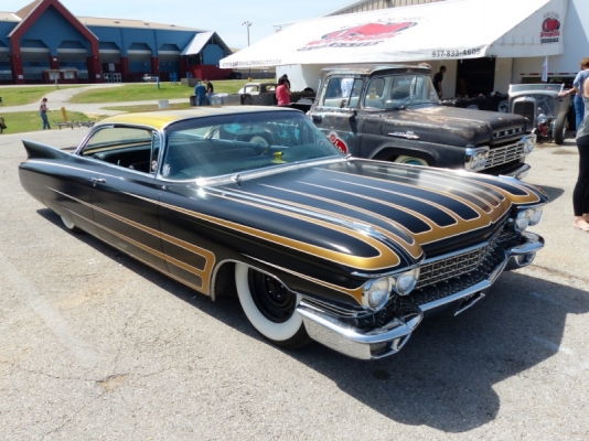 ขาย Cadillac1960