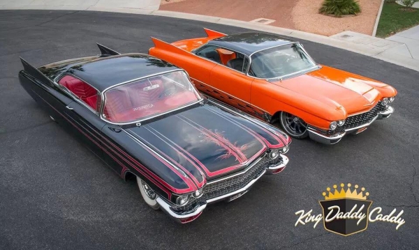 ขาย Cadillac1960