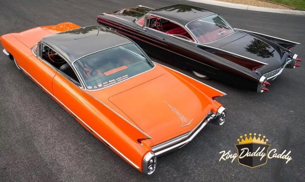 ขาย Cadillac1960