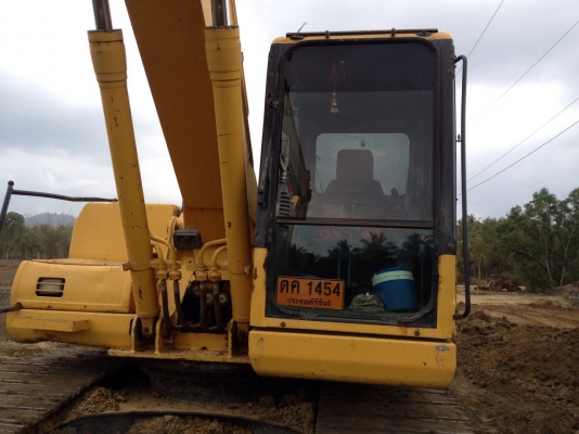 ขายด่วน !!! KOMATSU PC200-7 ขายด่วน !!! KOMATSU PC200-7