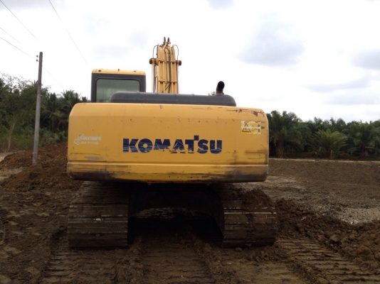 ขายด่วน !!! KOMATSU PC200-7 ขายด่วน !!! KOMATSU PC200-7