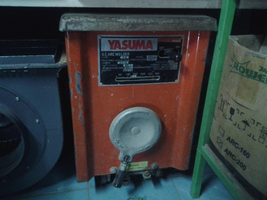 ขายตู้เชื่อม300แอมมือสอง 3,000 บาทครับ