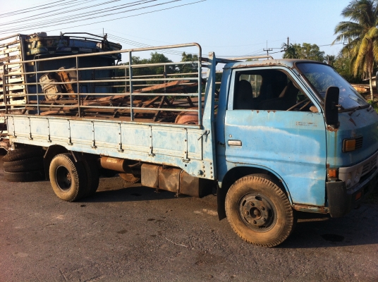 ขาย 6ล้อ ks21 เครื่อง 115 ราคากระบะ