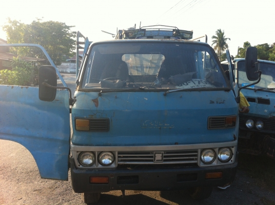 ขาย 6ล้อ ks21 เครื่อง 115 ราคากระบะ