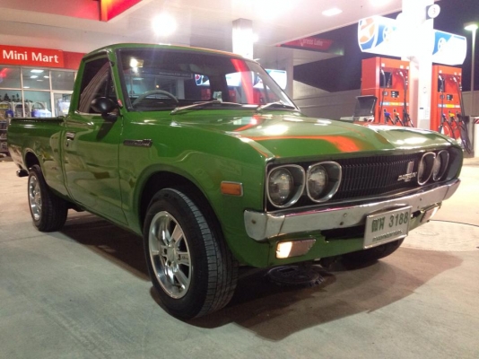 Datsun 620 ช่วงสั้น แท้ๆพร้อมขับ