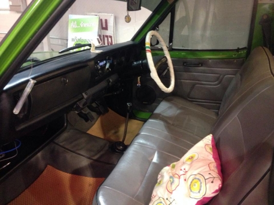 Datsun 620 ช่วงสั้น แท้ๆพร้อมขับ