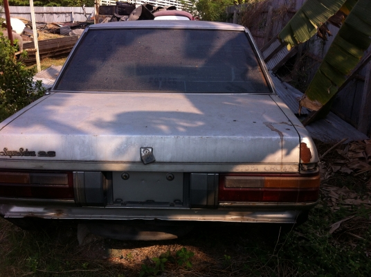 ขายอะไหล่ TOYOTA CROWN