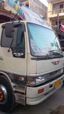 ขาย HINO FL3H