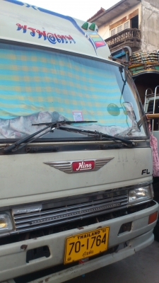 ขาย HINO FL3H