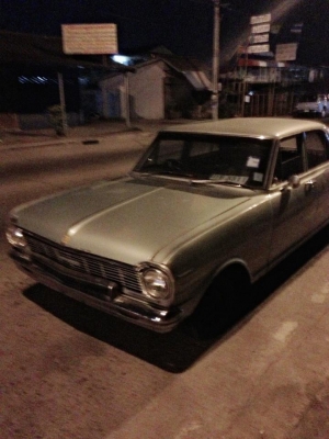 ขาย chevrolet nova
