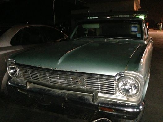 ขาย chevrolet nova