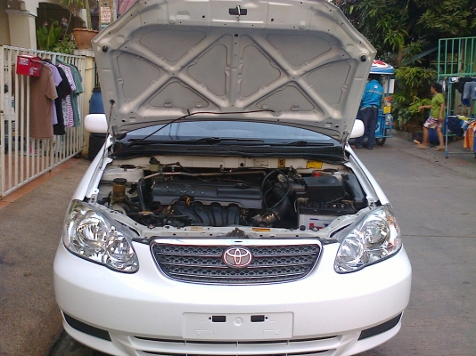 ขาย 150,000 บาท toyota รุ่น อัลติสตัวj เครื่อง 3zz 1.6 เกียร์ธรรมดา 2 ระบบน้ำมัน=ngv ถังใหญ่ ระบบไฟฟ้าทั้งคัน เครื่องเดิมๆ