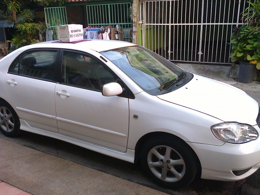 ขาย 150,000 บาท toyota รุ่น อัลติสตัวj เครื่อง 3zz 1.6 เกียร์ธรรมดา 2 ระบบน้ำมัน=ngv ถังใหญ่ ระบบไฟฟ้าทั้งคัน เครื่องเดิมๆ ขาย 150,000 บาท toyota รุ่น อัลติสตัวj เครื่อง 3zz 1.6 เกียร์ธรรมดา 2 ระบบน้ำมัน=ngv ถังใหญ่ ระบบไฟฟ้าทั้งคัน เครื่องเดิมๆ