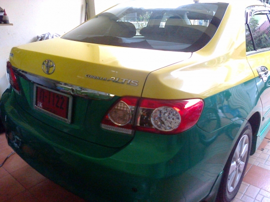 ขาย 800,000บาท เงินสด ป้ายแดงวิ่งได้ 9ปี