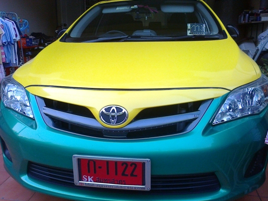 ขาย 800,000บาท เงินสด ป้ายแดงวิ่งได้ 9ปี