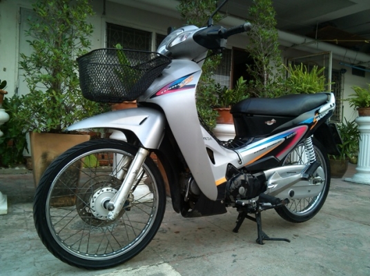 wave 125s  ปี45 digital ubox