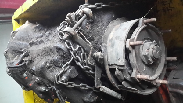 ขวยเกียย์ hino