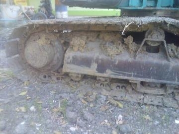 KOBELCO SK60 MACK5 SUPPER เอวแน่น ช่วงล่างเต็ม