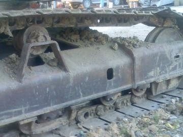 KOBELCO SK60 MACK5 SUPPER เอวแน่น ช่วงล่างเต็ม