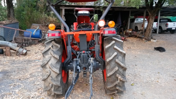 ขายด่วน L4508(รถเปล่า) พร้อมใช้ ขายด่วน L4508(รถเปล่า) พร้อมใช้