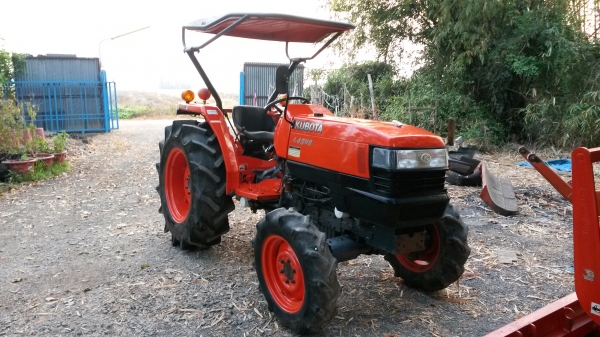 ขายด่วน L4508(รถเปล่า) พร้อมใช้ ขายด่วน L4508(รถเปล่า) พร้อมใช้