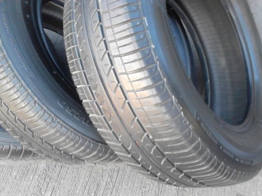 175/65R14 BRIDGESTONE B250  มี 4 เส้น TEL.081-427-3941