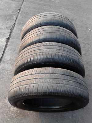 175/65R14 BRIDGESTONE B250  มี 4 เส้น TEL.081-427-3941