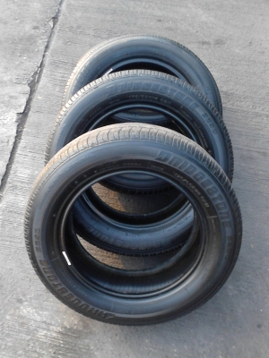 175/65R14 BRIDGESTONE B250  มี 4 เส้น TEL.081-427-3941