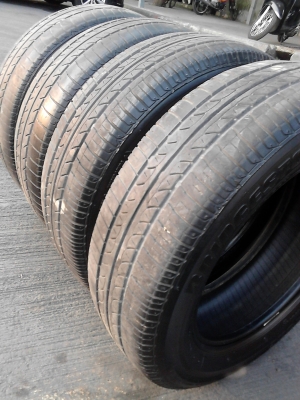 175/65R14 BRIDGESTONE B250  มี 4 เส้น TEL.081-427-3941