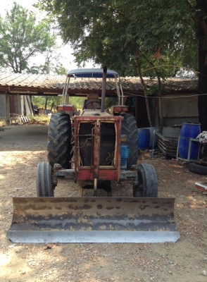 ขายครับ แมสซี่ 390 รุ่นใหม่ครับ รุ่นนี้มีสะดือ เพลาใหญ่