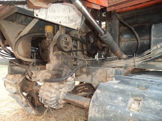 ขายถูกๆ265000บาทรถเกียวข้าวKUBOTA  DC60 สภาพดีราคาสุดคุ้มพร้อมใช้งาน