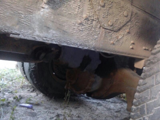 รถมิตซู 10 ล้อดั้ม FN527 - MA   191 แรงม้า.  ( ตามสภาพ )  สนใจติดต่อ 081 - 6079515