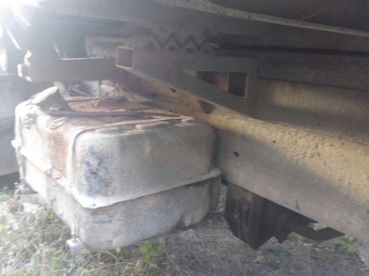 รถมิตซู 10 ล้อดั้ม FN527 - MA   191 แรงม้า.  ( ตามสภาพ )  สนใจติดต่อ 081 - 6079515