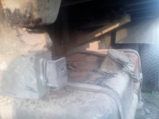 รถมิตซู 10 ล้อดั้ม FN527 - MA   191 แรงม้า.  ( ตามสภาพ )  สนใจติดต่อ 081 - 6079515