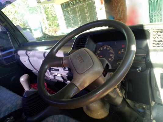 รถอีซูซุ 6 ล้อ รั้ว  NPR  130 แรงม้า. ปี 46   สนใจติดต่อ 081 - 6079515