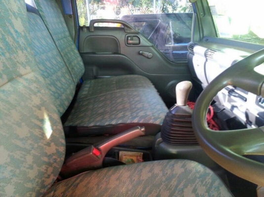 รถอีซูซุ 6 ล้อ รั้ว  NPR  130 แรงม้า. ปี 46   สนใจติดต่อ 081 - 6079515