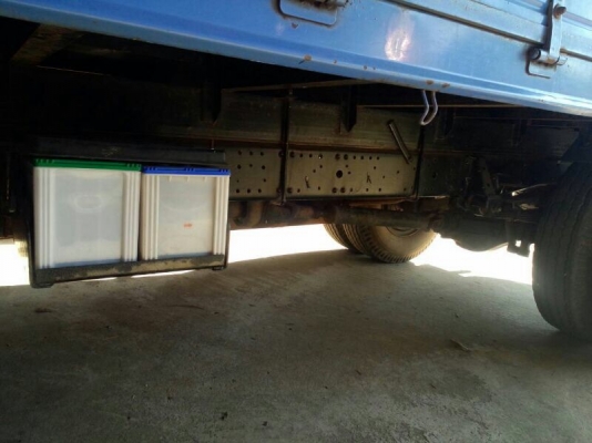 รถอีซูซุ 6 ล้อ รั้ว  NPR  130 แรงม้า. ปี 46   สนใจติดต่อ 081 - 6079515