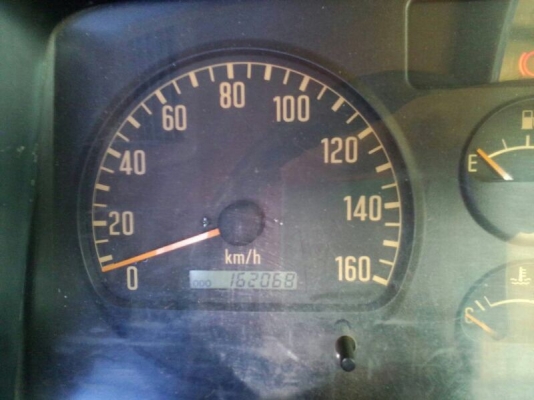 รถอีซูซุ 6 ล้อ รั้ว  NPR  130 แรงม้า. ปี 46   สนใจติดต่อ 081 - 6079515