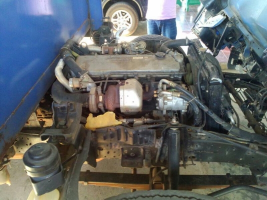 รถอีซูซุ 6 ล้อ รั้ว  NPR  130 แรงม้า. ปี 46   สนใจติดต่อ 081 - 6079515