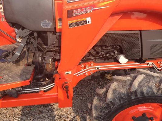 ขาย kubota L4508DI