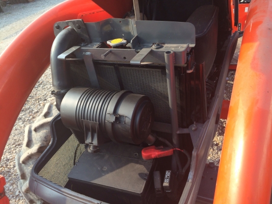 ขาย kubota L4508DI